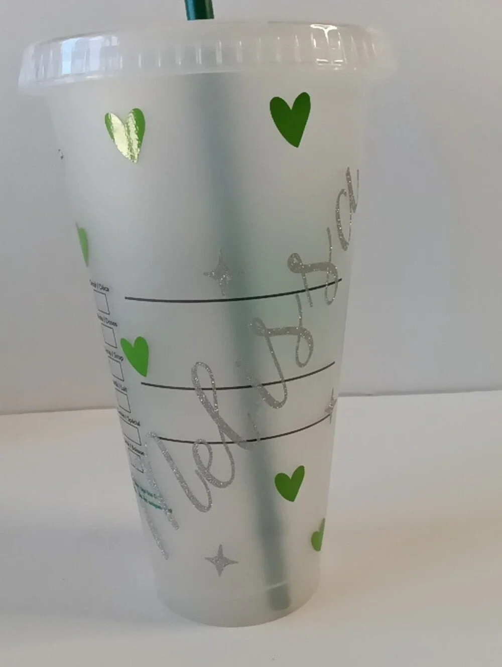 Starbucks Custom 